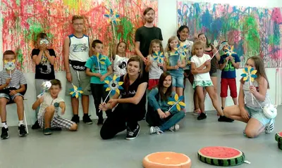 Centrum Nauki i Zabawy "Bajka" w Radomiu